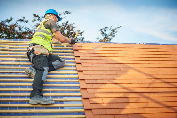 Roof Coating Services in Charlotte Hall, MD